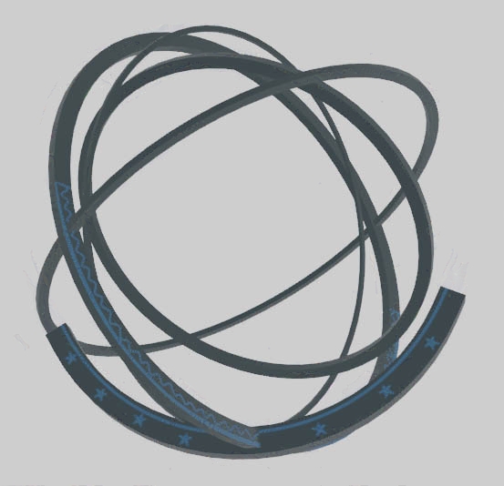 atlas globe